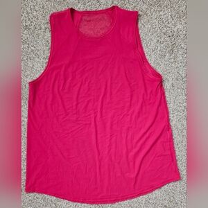 Lululemon Racerback Tank, Pink
